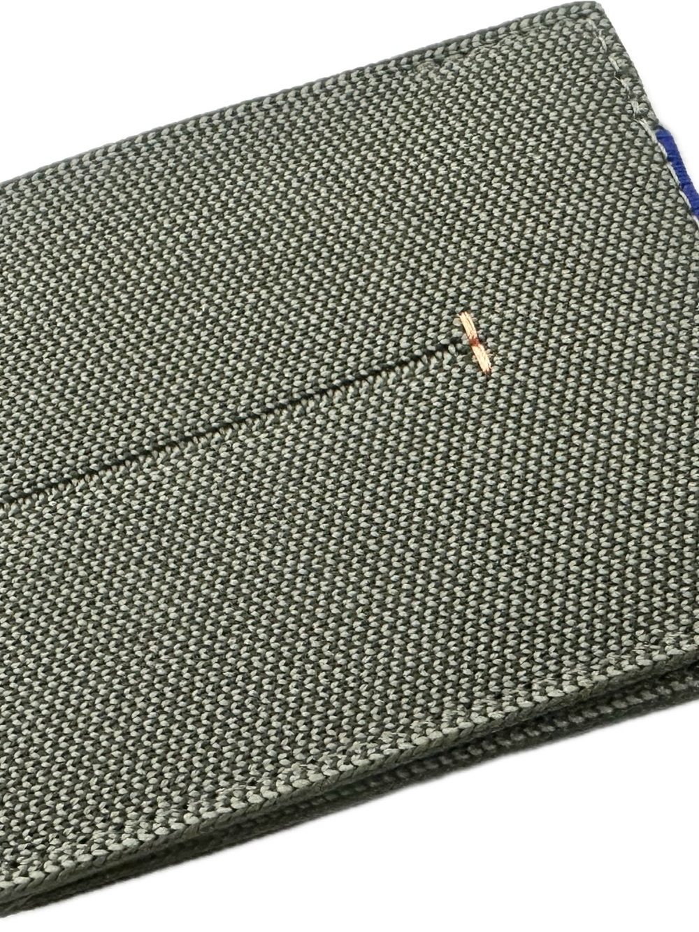 Rothys Olive Green Cardholder Wallet Brand New